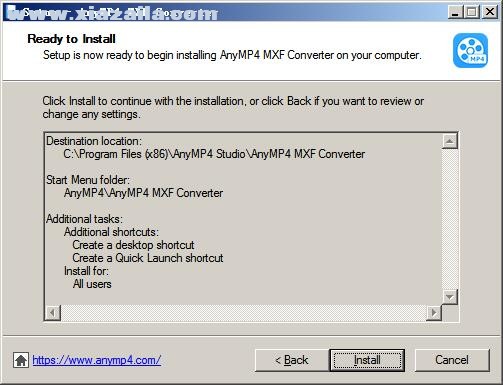 4Videosoft MXF Converter(MXF视频转换软件) v8.0.6官方版