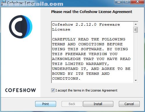 Cofeshow(幻灯片制作软件) v2.2.12.0官方版