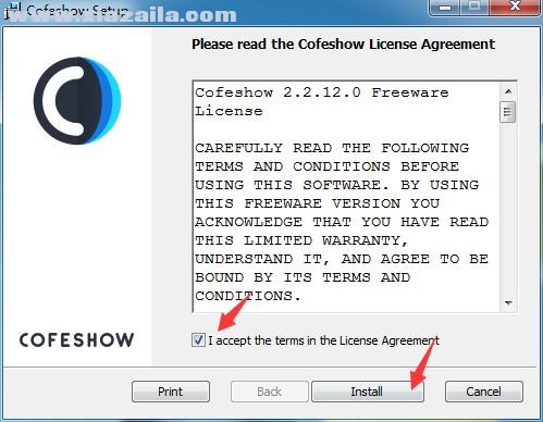Cofeshow(幻灯片制作软件) v2.2.12.0官方版