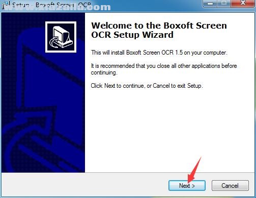 Boxoft Screen OCR(屏幕ocr软件) v1.5.0官方版