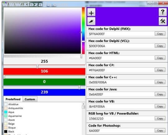 Roselt Color Picker(颜色提取器) v1.5.0免费版