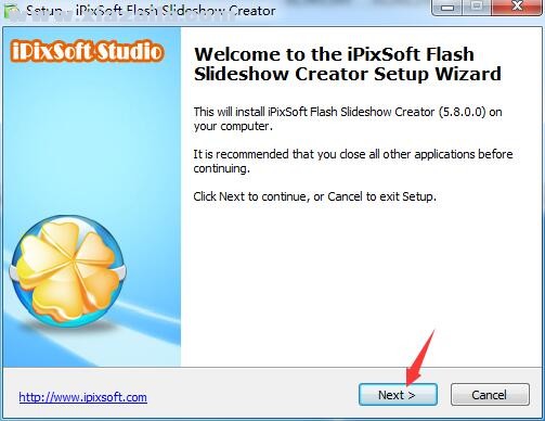 iPixSoft Flash Slideshow Creator(flash相册制作软件)(3)