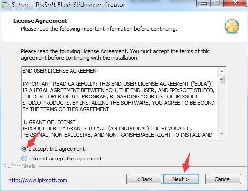 iPixSoft Flash Slideshow Creator(flash相册制作软件)(4)