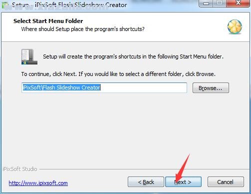iPixSoft Flash Slideshow Creator(flash相册制作软件) v6.5.0免费版