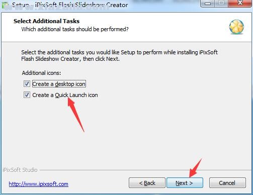 iPixSoft Flash Slideshow Creator(flash相册制作软件) v6.5.0免费版