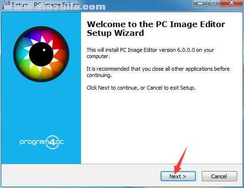 Program4Pc PC Image Editor(图片编辑软件) v6.0.0.0免费版