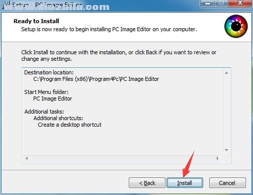 Program4Pc PC Image Editor(图片编辑软件) v6.0.0.0免费版