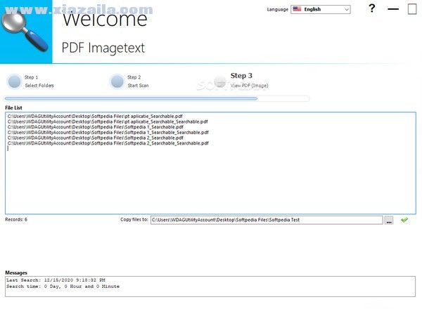 PDF Imagetext v1.1.0.0官方版