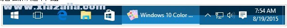 Windows 10 Color Control(win10色彩矫正器) v1.1官方版