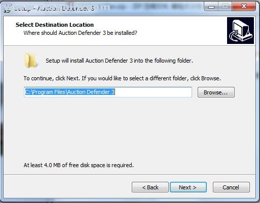 Auction Defender 3(相片修改工具) v3.1.0.9官方版