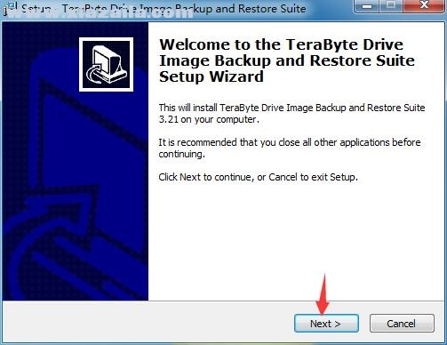 TeraByte Drive lmage Backup(系统备份还原工具)(1)