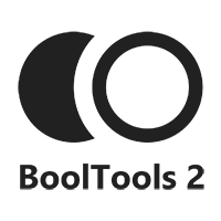 booltools(sketchup布尔运算插件)