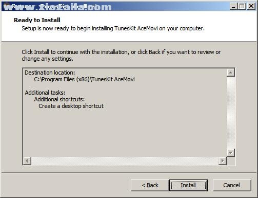 TunesKit AceMovi(视频编辑软件) v4.9.0.128免费版