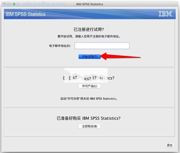 SPSS 24 For Mac中文免费版