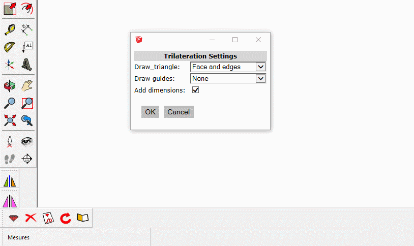 Trilateration(sketchup三角形创建工具) v1.0.0 官方版
