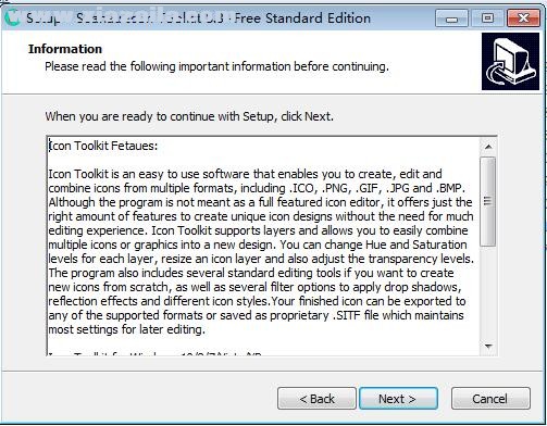 图标制作软件(Seanau Icon Toolkit) v8.0官方版