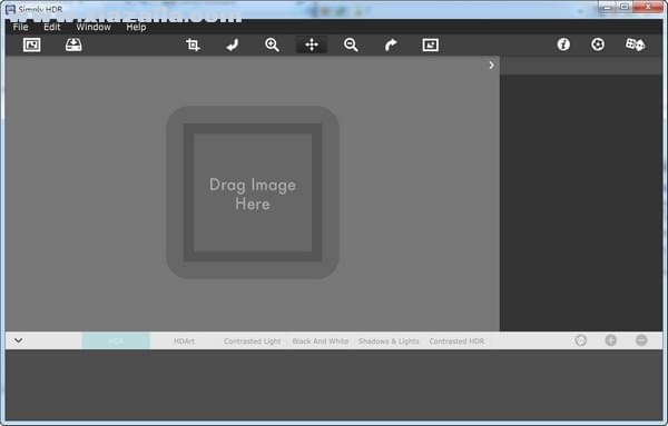 JixiPix Simply HDR(hdr照片合成软件) v3.25官方版