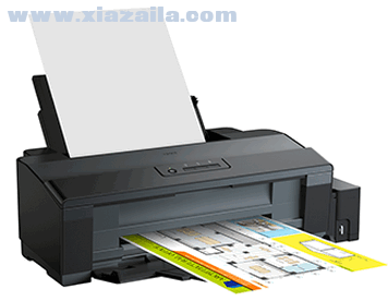 爱普生L1300打印机驱动 官方版