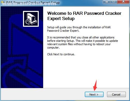 RAR Password Cracker Expert(RAR密码恢复工具) v2.9官方版