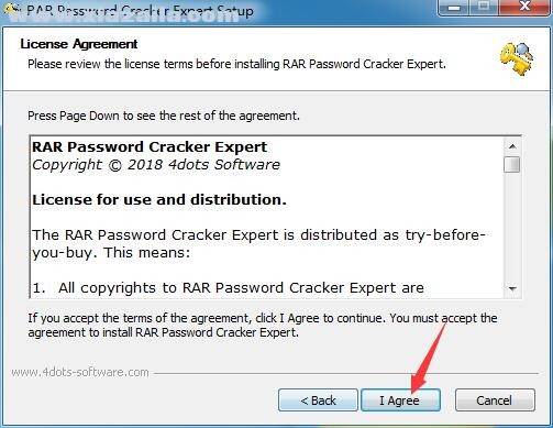 RAR Password Cracker Expert(RAR密码恢复工具) v2.9官方版