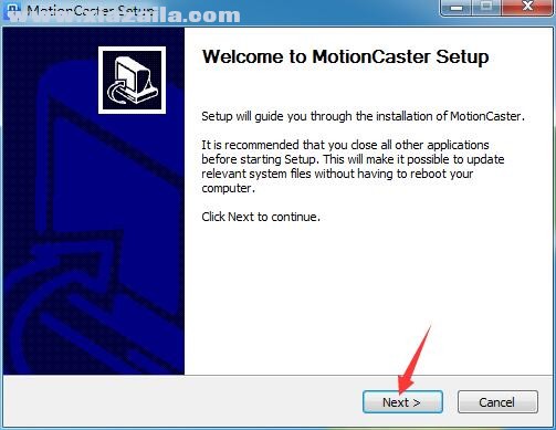 MotionCaster(多功能视频制作软件) v4.0.0.11019免费版