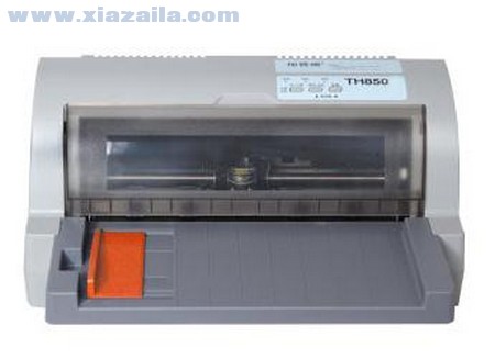 加普威th850打印机驱动 官方版