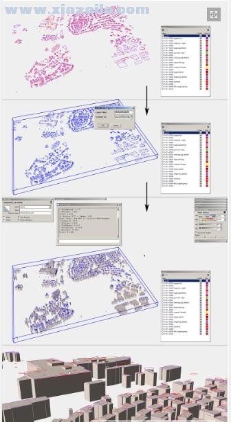 Architect Tools(sketchup建筑工具集) v2.1.2 免费版