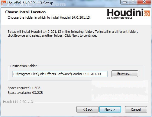 Houdini 14.0.201免费版 含win/mac [网盘资源]
