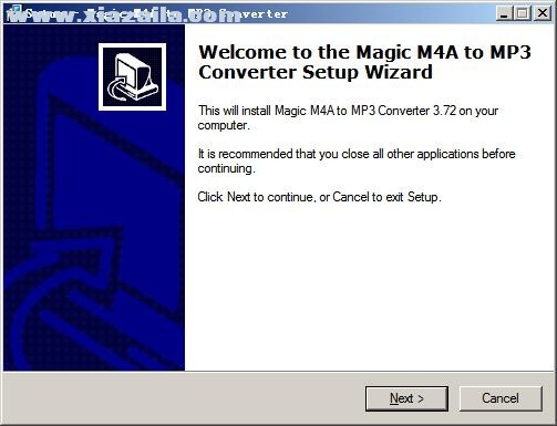 Magic M4A to MP3 Converter(M4A转MP3转换器) v3.72官方版