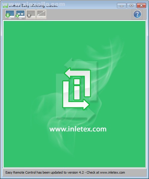 InletexEMC(屏幕共享软件) v1.0绿色免费版