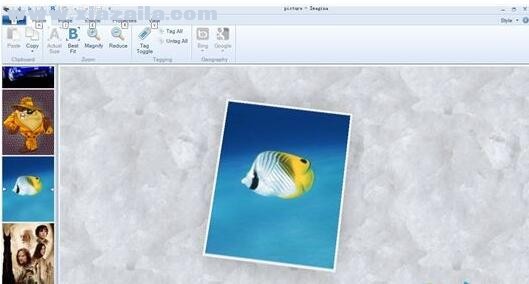 Imagina(3D图片浏览软件) v1.9免费版