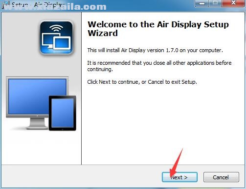 Air Display(iPad当电脑显示器) v1.7.0官方版