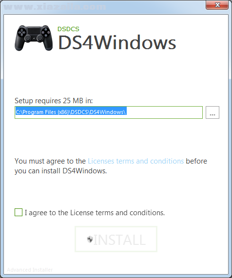 DS4Tool(PS4手柄模拟工具) v1.5.9官方版