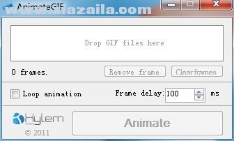 AnimatGif(GIF动画制作软件)(1)
