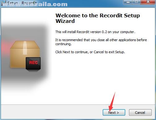 Recordit(录屏转GIF软件) v1.0.0.1官方PC版