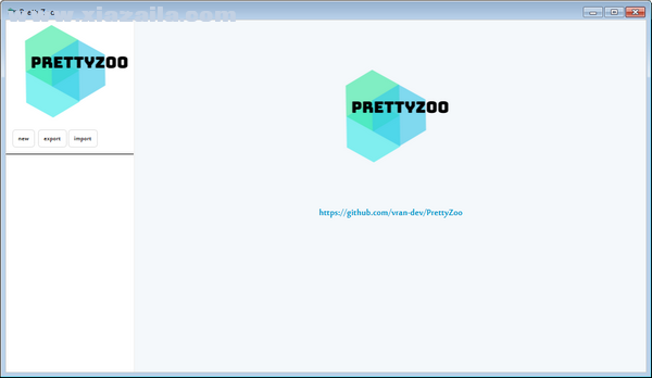 PrettyZoo(zookeeper管理工具) v2.0免费版
