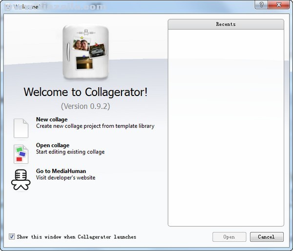 Collagerator(图片拼贴制作软件) v0.9.3免费版