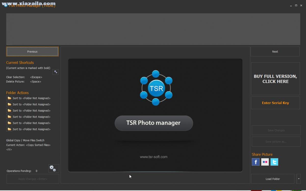 TSR Photo Manager(照片管理工具)(2)