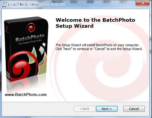 BatchPhoto Pro(照片批处理编辑软件) v4.0.1官方版