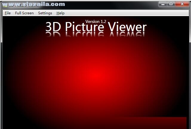 3D Picture Viewer(3D图片浏览器) v1.2绿色版