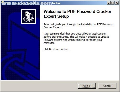 PDF Password Cracker Expert(pdf文档解锁工具) v3.2.2官方版