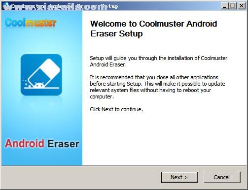 Coolmuster Android Cleaner(数据清理软件) v1.1.1官方版