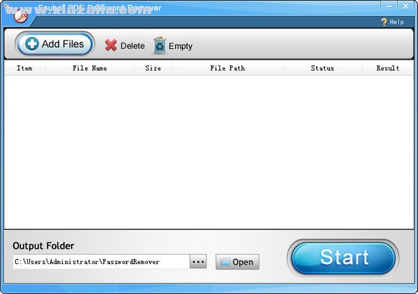 Epubor PDF Password Remover(PDF<a href=