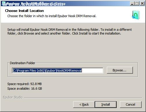 Epubor Nook DRM Removal(Nook电子书解密软件) v2.0.14.707官方版
