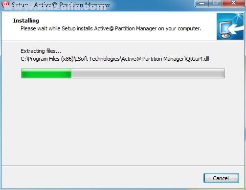 Active@ Partition Manager(磁盘分区管理工具) v3.0.21免费版