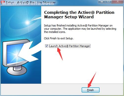 Active@ Partition Manager(磁盘分区管理工具) v3.0.21免费版