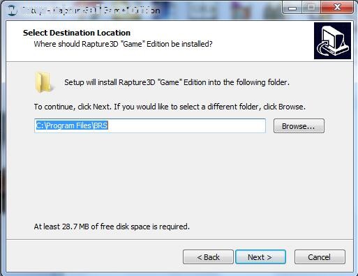 声音处理软件(Rapture3D) v2.5.1官方版