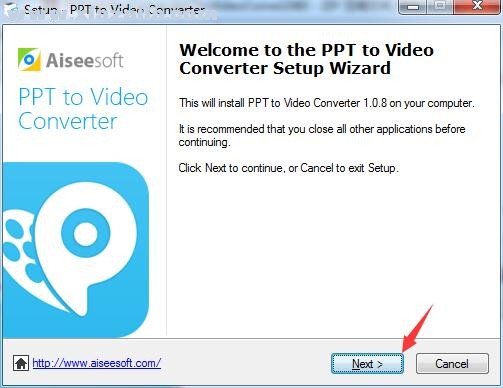 PPT to Video Converter(PPT转视频软件) v1.0.8官方版