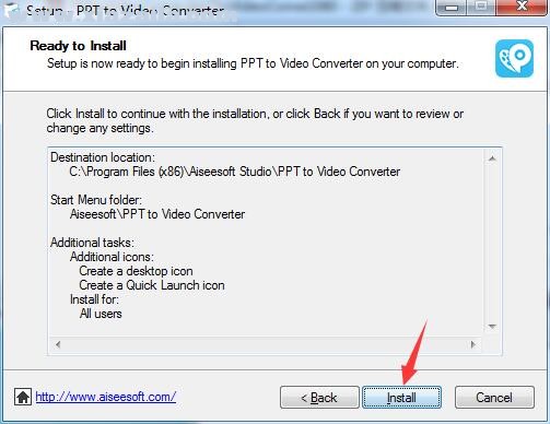 PPT to Video Converter(PPT转视频软件) v1.0.8官方版
