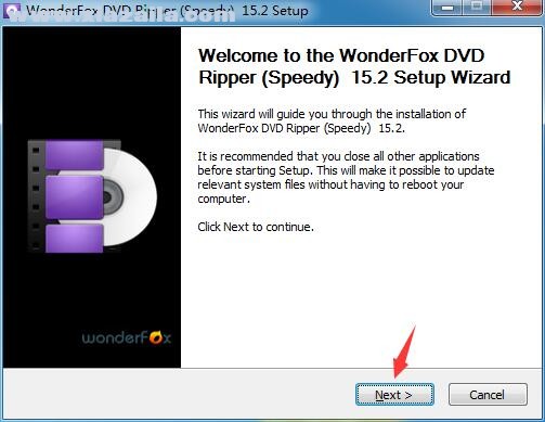 WonderFox Free DVD Ripper Speedy(DVD翻录工具) v17.5官方版
